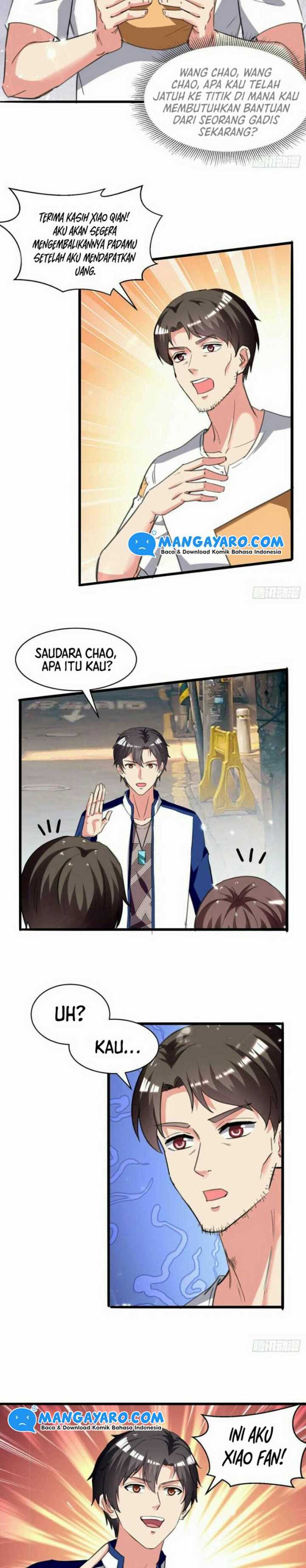Rebirth Abandoned Less Return Chapter 214 Gambar 7